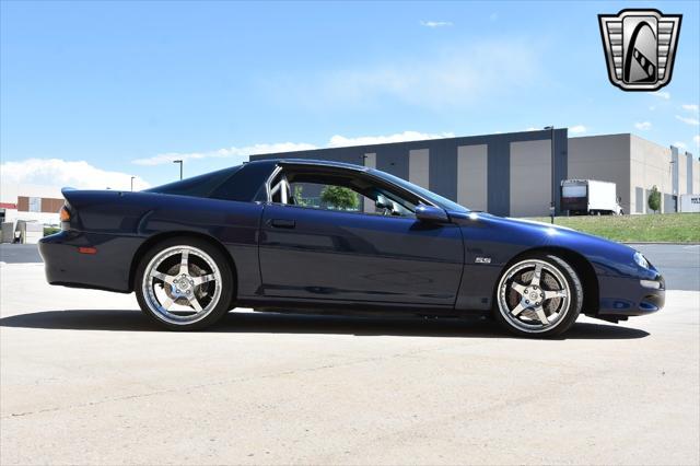 used 2002 Chevrolet Camaro car, priced at $34,000