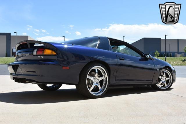 used 2002 Chevrolet Camaro car, priced at $34,000