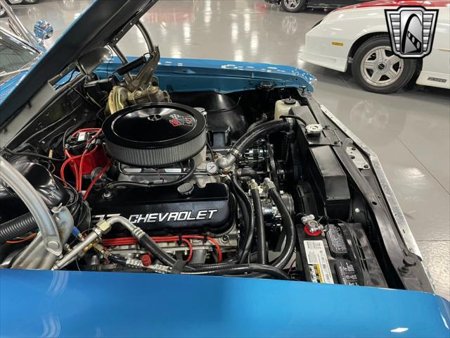 used 1967 Chevrolet Chevelle car, priced at $99,000