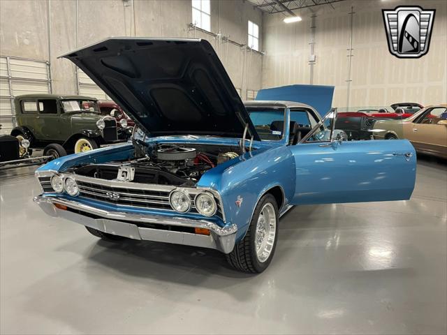 used 1967 Chevrolet Chevelle car, priced at $99,000