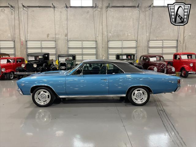 used 1967 Chevrolet Chevelle car, priced at $99,000