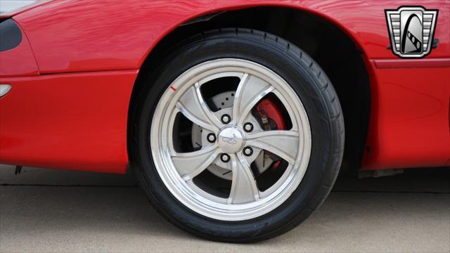 used 1995 Chevrolet Camaro car, priced at $15,500