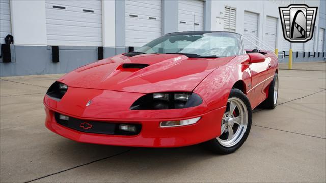 used 1995 Chevrolet Camaro car, priced at $15,500