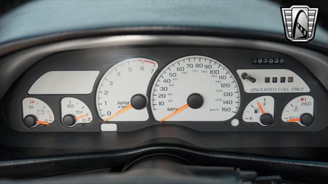 used 1995 Chevrolet Camaro car, priced at $15,500