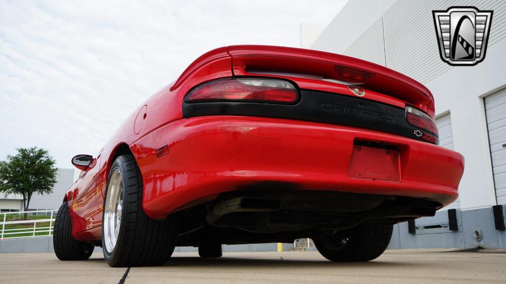 used 1995 Chevrolet Camaro car, priced at $15,500