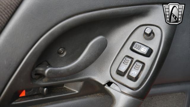 used 1995 Chevrolet Camaro car, priced at $15,500