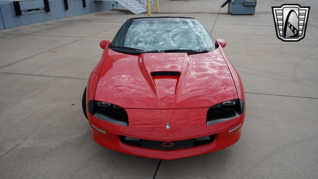 used 1995 Chevrolet Camaro car, priced at $15,500