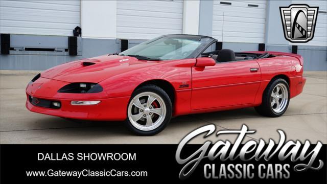 used 1995 Chevrolet Camaro car, priced at $15,500