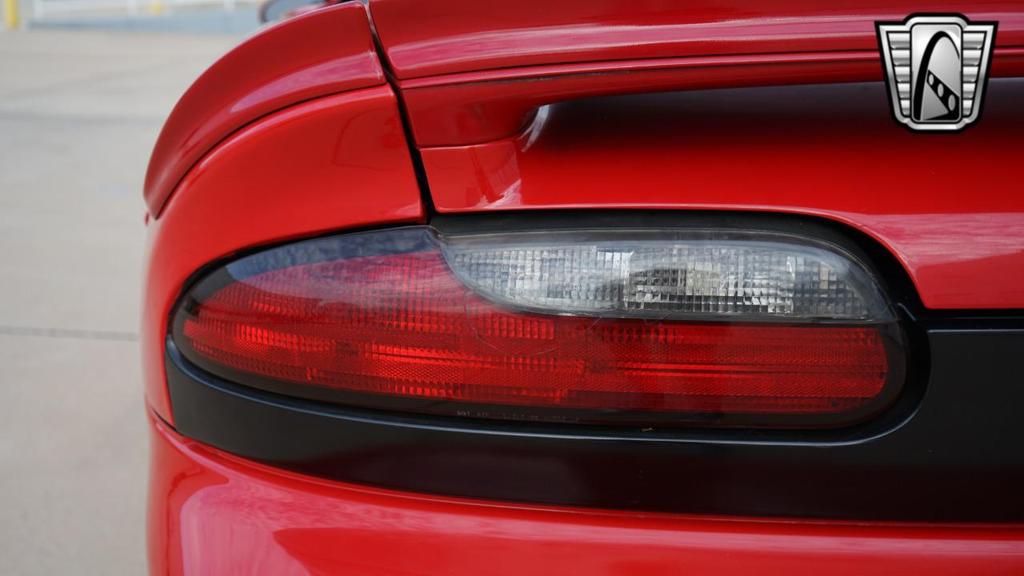 used 1995 Chevrolet Camaro car, priced at $15,500