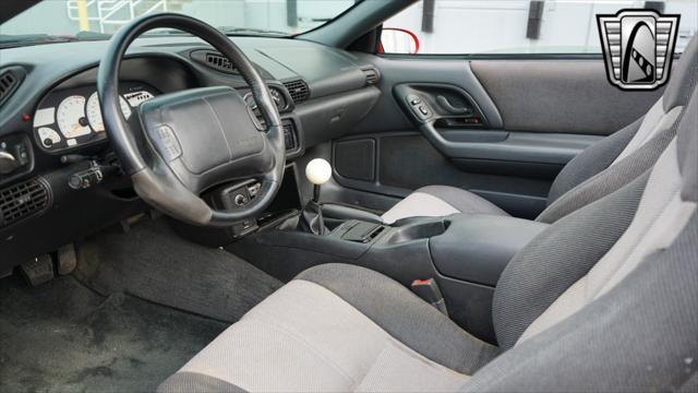 used 1995 Chevrolet Camaro car, priced at $15,500
