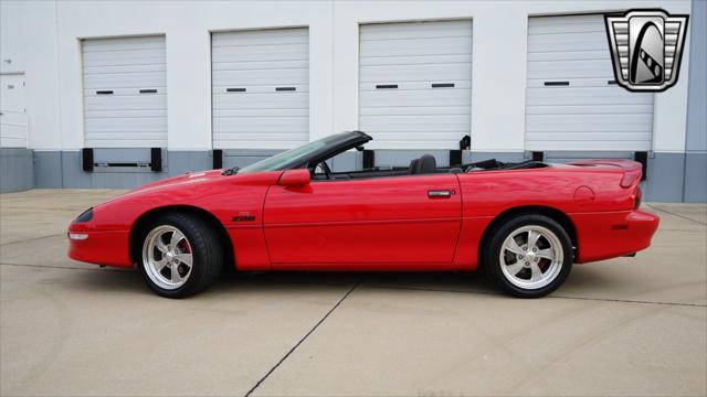 used 1995 Chevrolet Camaro car, priced at $15,500
