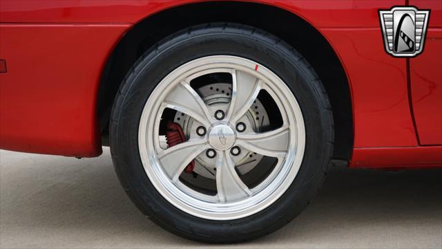 used 1995 Chevrolet Camaro car, priced at $15,500