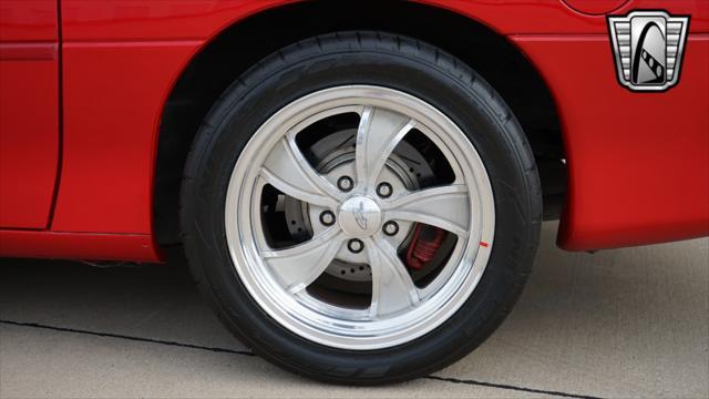 used 1995 Chevrolet Camaro car, priced at $15,500