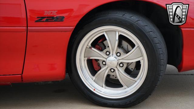 used 1995 Chevrolet Camaro car, priced at $15,500