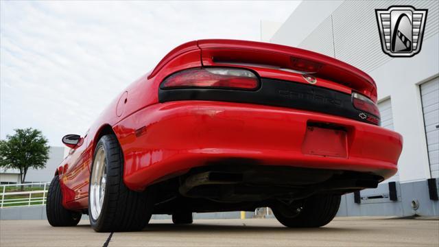 used 1995 Chevrolet Camaro car, priced at $15,500