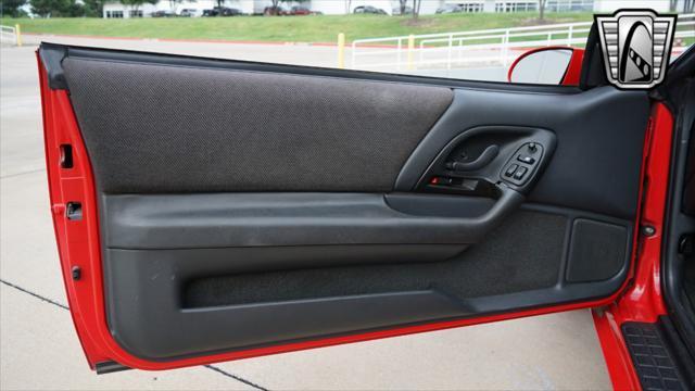 used 1995 Chevrolet Camaro car, priced at $15,500