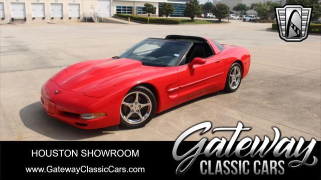 used 2002 Chevrolet Corvette car, priced at $22,000