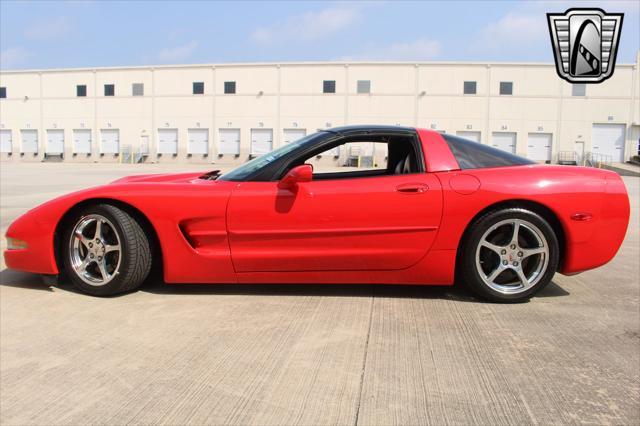 used 2002 Chevrolet Corvette car, priced at $22,000