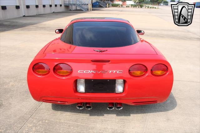 used 2002 Chevrolet Corvette car, priced at $22,000