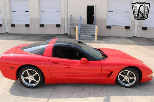 used 2002 Chevrolet Corvette car, priced at $22,000