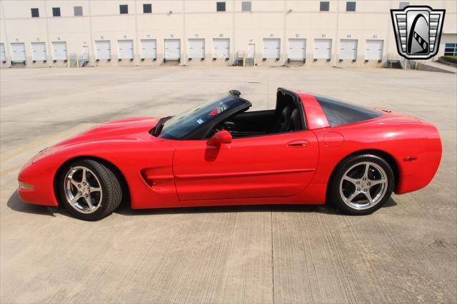 used 2002 Chevrolet Corvette car, priced at $22,000