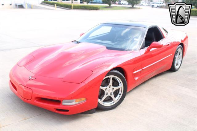 used 2002 Chevrolet Corvette car, priced at $22,000