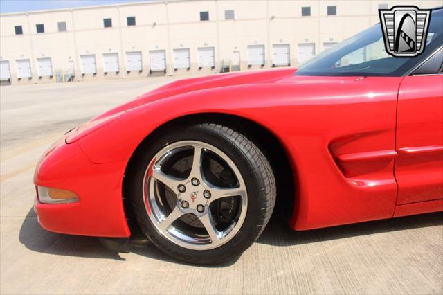 used 2002 Chevrolet Corvette car, priced at $22,000