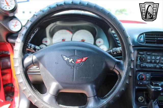 used 2002 Chevrolet Corvette car, priced at $22,000