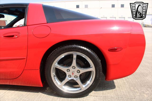 used 2002 Chevrolet Corvette car, priced at $22,000