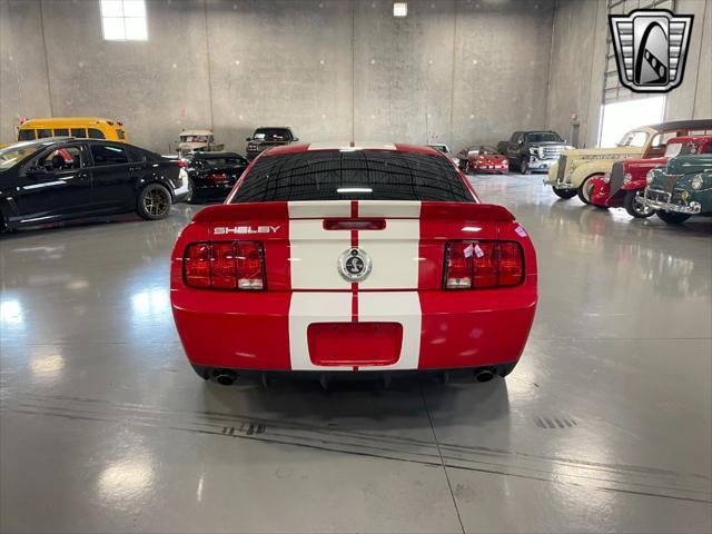 used 2007 Ford Shelby GT500 car, priced at $53,000