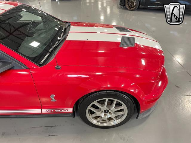 used 2007 Ford Shelby GT500 car, priced at $53,000