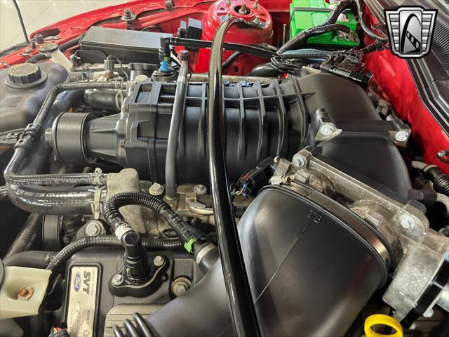 used 2007 Ford Shelby GT500 car, priced at $53,000
