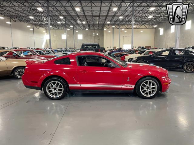 used 2007 Ford Shelby GT500 car, priced at $53,000