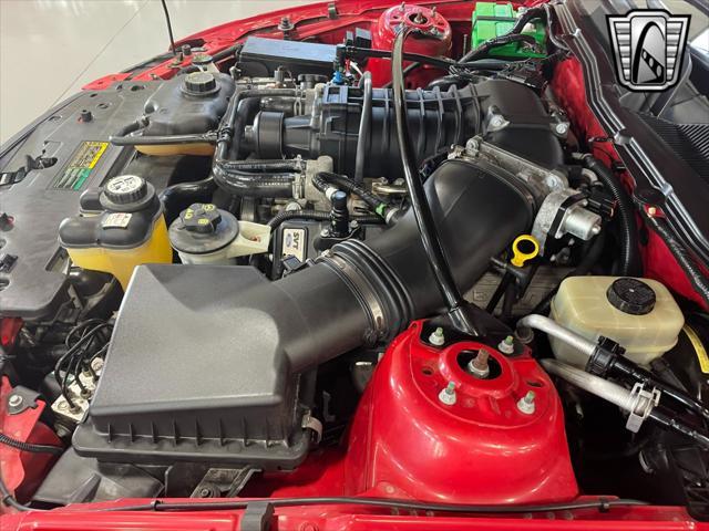used 2007 Ford Shelby GT500 car, priced at $53,000