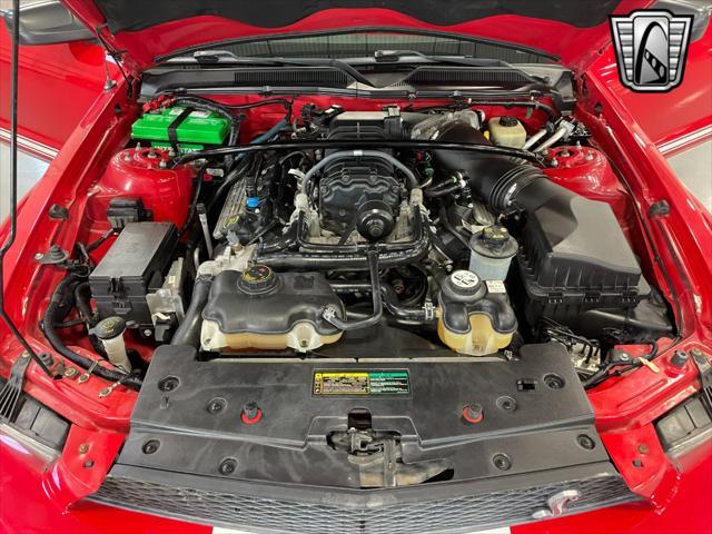 used 2007 Ford Shelby GT500 car, priced at $53,000