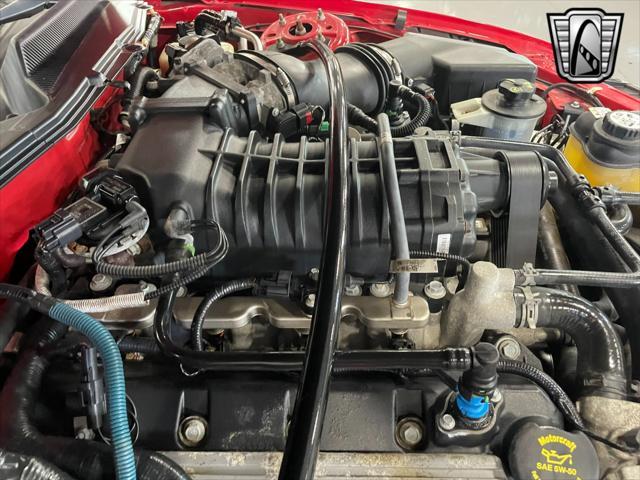 used 2007 Ford Shelby GT500 car, priced at $53,000