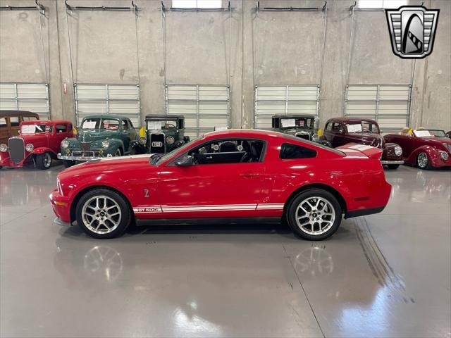 used 2007 Ford Shelby GT500 car, priced at $53,000
