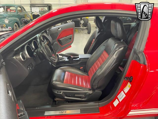 used 2007 Ford Shelby GT500 car, priced at $53,000