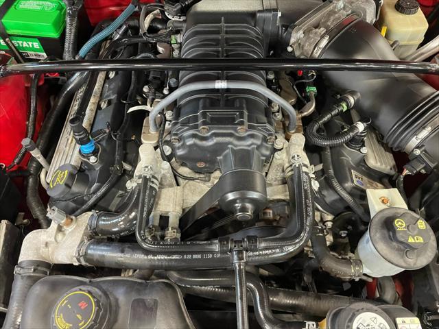used 2007 Ford Shelby GT500 car, priced at $53,000