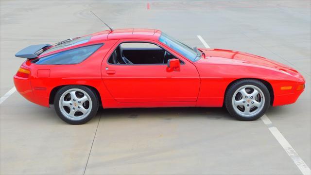 used 1990 Porsche 928 car, priced at $46,000