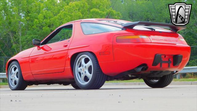 used 1990 Porsche 928 car, priced at $46,000