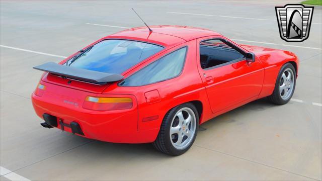 used 1990 Porsche 928 car, priced at $46,000