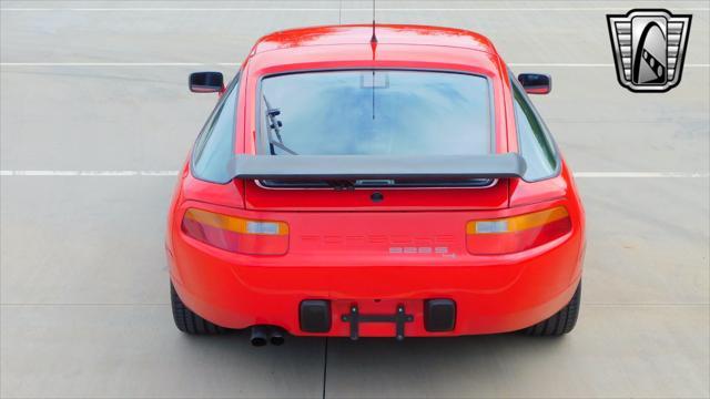 used 1990 Porsche 928 car, priced at $46,000