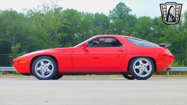 used 1990 Porsche 928 car, priced at $46,000