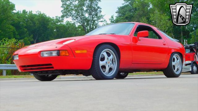 used 1990 Porsche 928 car, priced at $46,000