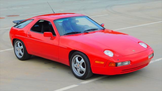 used 1990 Porsche 928 car, priced at $46,000