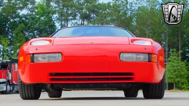 used 1990 Porsche 928 car, priced at $46,000