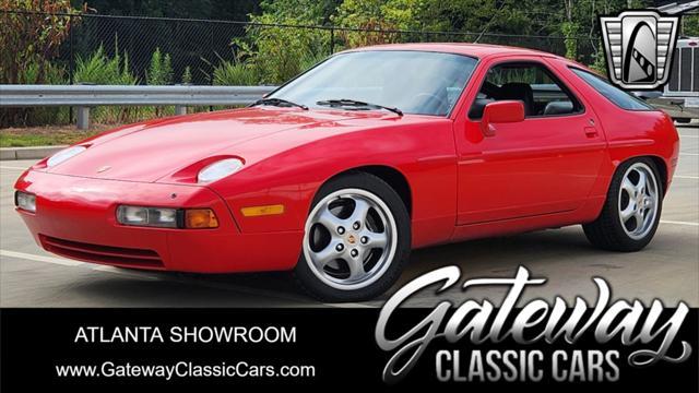 used 1990 Porsche 928 car, priced at $46,000