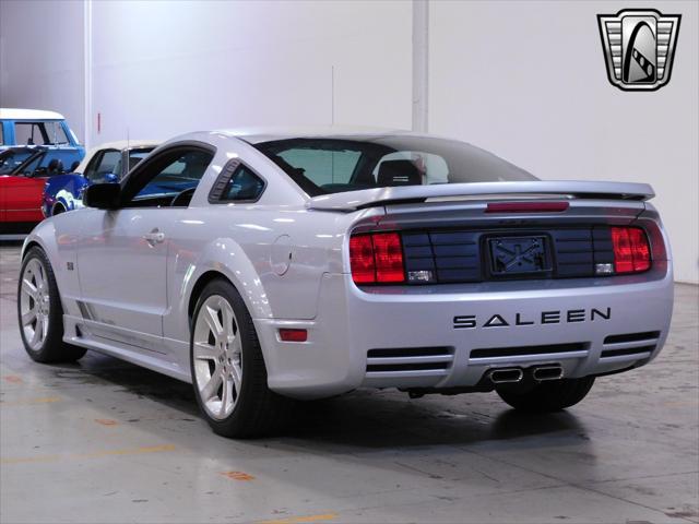 used 2005 Ford Mustang car, priced at $41,000