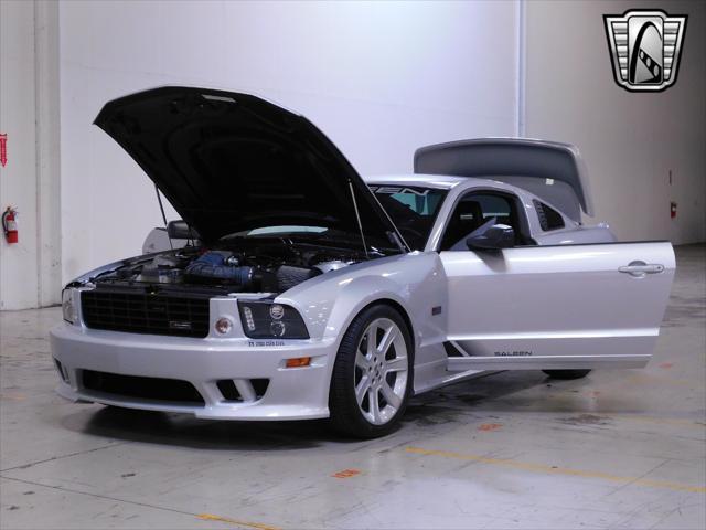 used 2005 Ford Mustang car, priced at $41,000